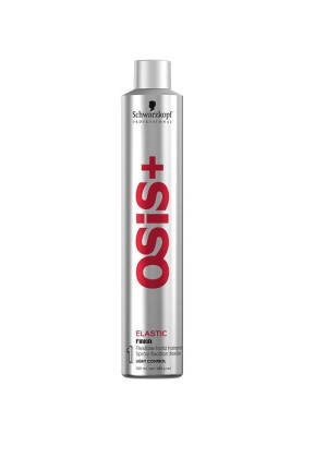 *Schwarzkopf OSIS+ Elastic Haarspray flexible hold 500 ml