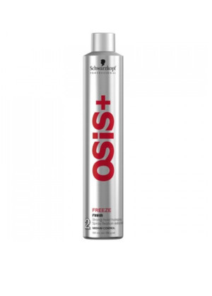 Schwarzkopf OSIS+ Freeze Haarspray 500 ml
