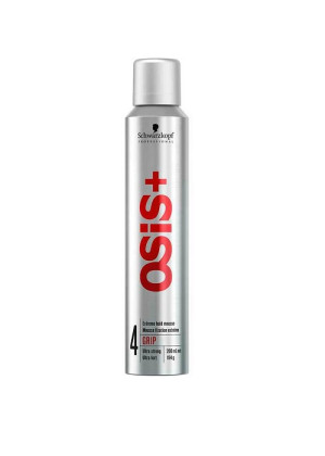 *Schwarzkopf OSIS+ Grip Super Hold Mousse 200 ml