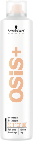 Schwarzkopf OSIS+ Soft Texture 300 ml