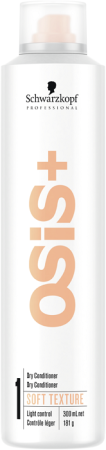 * Ausläufer Schwarzkopf OSIS+ Soft Texture 300 ml