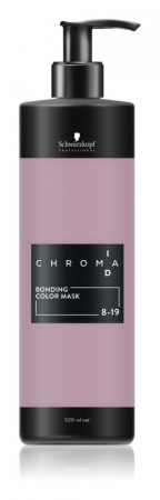 Schwarzkopf Chroma ID Bonding Color Mask 8-19 hellblond cendré violett 500 ml