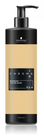 Schwarzkopf Chroma ID Bonding Color Mask 9,5-4 beige 500 ml