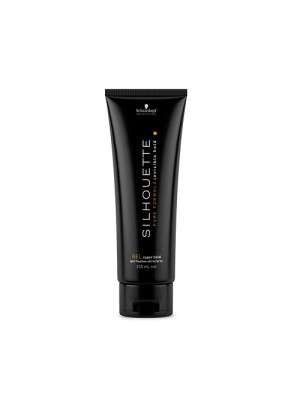 Schwarzkopf Silhouette Super Hold Gel 250 ml