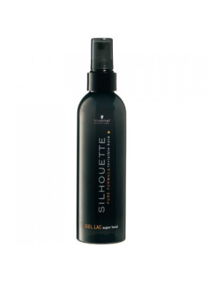 Schwarzkopf Silhouette Super Hold Gel Lac 200 ml