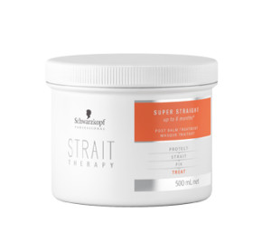 Schwarzkopf Strait Styling Strait Therapy Kur 500 ml