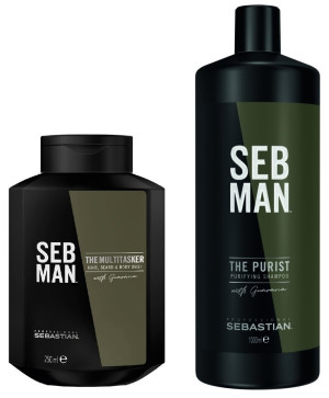 Seb Man The Multitasker 3 in 1