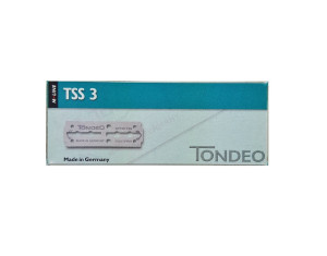 *Tondeo Sifter Ersatzklingen Tss3 1 x 10 Stück
