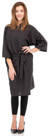 XanitaliaPro Umhang Kimono schwarz