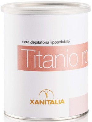 XanitaliaPro Wachsdose Rosa 800 ml