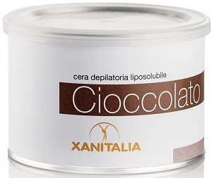 XanitaliaPro Wachsdose Schokolade 400 ml