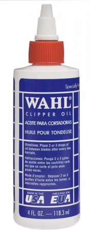 Wahl Clipper Öl 118 ml