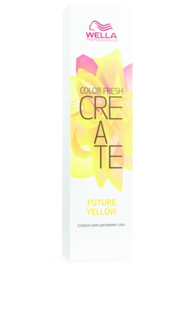 Wella Color Fresh Create Future Yellow 60 ml