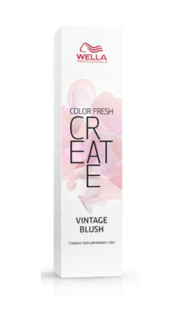 Wella Color Fresh Create Vintage Blush 60 ml