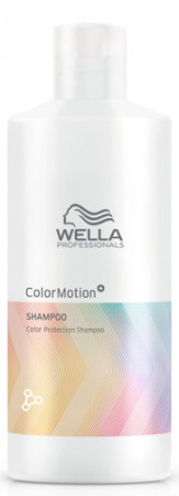 Wella ColorMotion+ Color Protection Shampoo Sondergröße 500 ml
