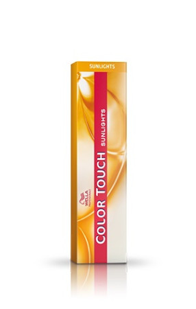 *Ausverkauf Wella Color Touch Sunlights /7 braun 60 ml
