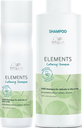 Wella Elements Calming Shampoo