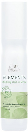 Wella Elements Renewing Leave-in Spray 150 ml