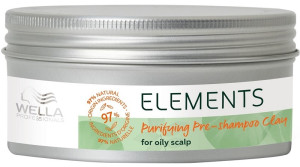Wella Elements Purifying Pre-Shampoo Clay 225 ml