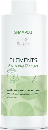 Wella Elements Renewing Shampoo 1000 ml