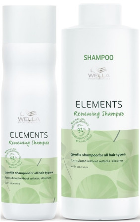 Wella Elements Renewing Shampoo