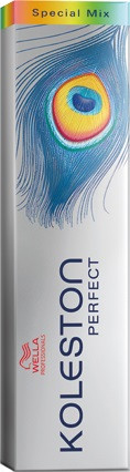 B-Ware Koleston Perfect 0/28 matt-blau 60 ml
