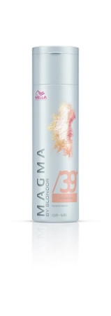 Wella Magma Strähnenhaarfarbe /39 gold-cendré hell 120 g