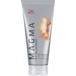 Wella Magma Strähnenhaarfarbe Post-Treatment 200 ml