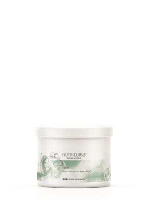 Wella Nutricurls Mask 500 ml