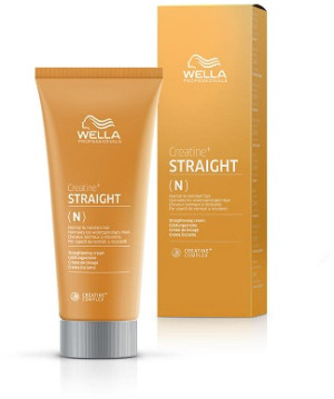 Wella  Creatine+ Straightening Cream 200 ml N