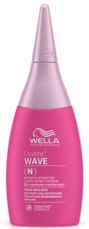 Wella Professionals Creatine + Wave N/R Base 75 ml