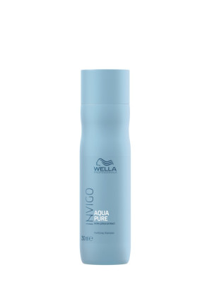 Wella Invigo Balance Aqua tiefenreinigendes Shampoo