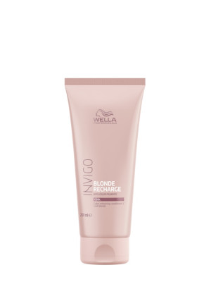Wella Invigo Blond Recharge Cool Blonde Color Refreshing Conditioner 200 ml