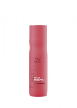 Wella Invigo Color Brilliance Protect Shampoo kräftiges Haar