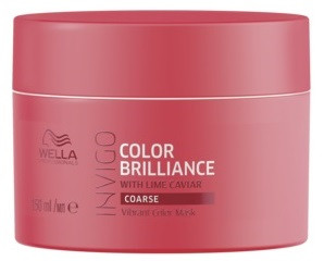 Wella Invigo Color Brilliance Vibrant Color Mask kräftiges Haar 150 ml
