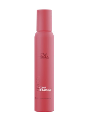 Wella Invigo Color Brilliance Vitamin Conditioning Mousse 200 ml