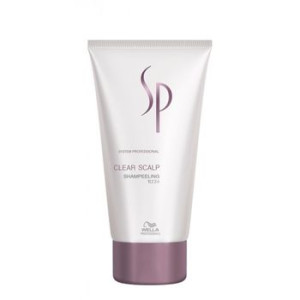 Wella SP Clear Scalp Shampeeling 150 ml