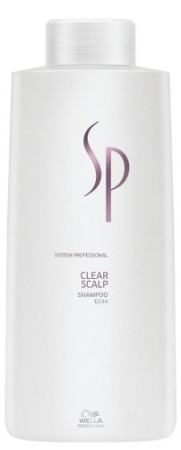 *Wella SP Clear Scalp Shampoo 1000 ml