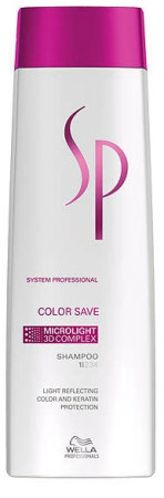 Wella SP Color Save Shampoo 250 ml