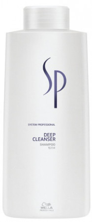 Wella SP Expert Deep Cleanser Shampoo 1000 ml
