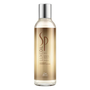 Wella SP Luxeoil Keratin Protect Shampoo 200 ml
