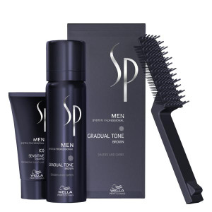 Wella SP MEN Gradual Tone braun 60+30 ml