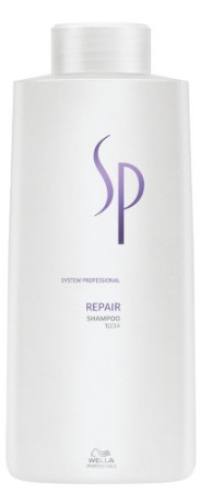 Wella SP Repair Shampoo 1000 ml