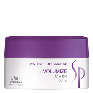 *Wella SP Volumize Mask 200 ml