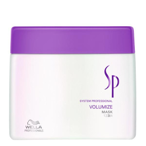 *Wella SP Volumize Mask 400 ml