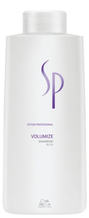 *Wella SP Volumize Shampoo 1000 ml