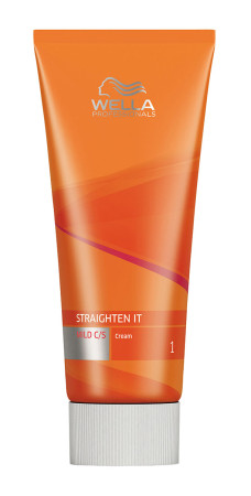 *Ausläufer Wella Straighten it Baseline Mild C/S 200 ml