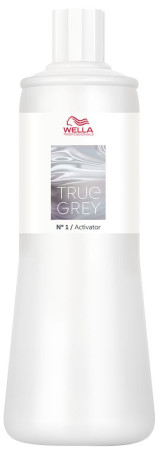 *Wella True Grey Activator 500 ml