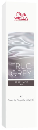 *Wella True Grey Pearl Mist Dark 60 ml