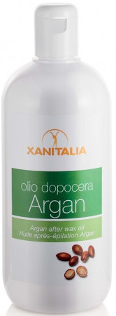 XanitaliaPro Reinigendes After Wax Öl Argan 500 ml